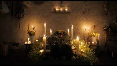 My daughter,
I will seek you tirelessly, - Sanctorum