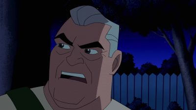 MY DAUGHTER-IN-LAW IS NOT A
TARGET - Ben 10: Ultimate Alien
