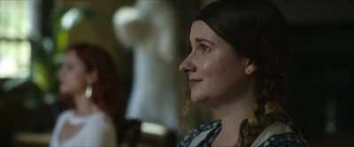 "My daughter. Julia Morrow." - Three Pines