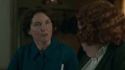 My daughter needs a positive - Frankie Drake Mysteries