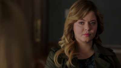 My daughter is not as strong
as you think she is. - Pretty Little Liars: The Perfectionists