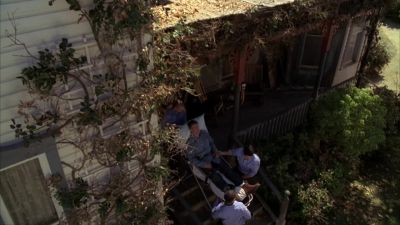 My daughter. - Ghost Whisperer