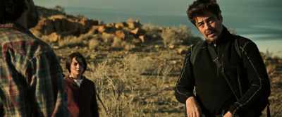 My daughter. - Sicario: Day of the Soldado