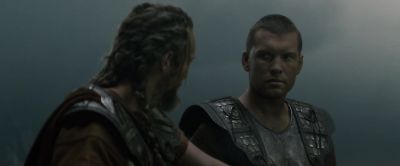 My daughter. - Clash of the Titans