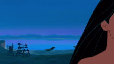 - My daughter. - Pocahontas