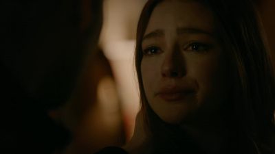 My daughter. - The Originals