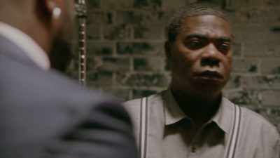 My daughter.
She mad at me. - The Last O.G.