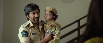 My daughter should also know - Waltair Veerayya
