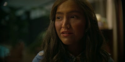 My daughter, Taylor, - Bones of Crows