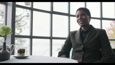 My daughter, the astrophysicist! - Black Earth Rising