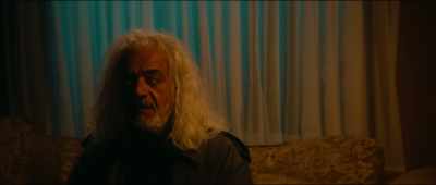 My daughter was the first
to see it. - Don't Look Away
