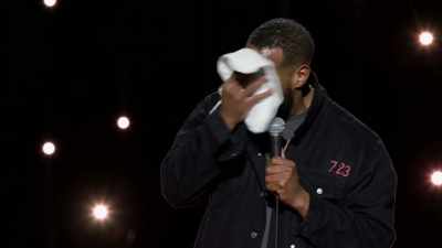 My daughter told me she was gay - Marlon Wayans: You Know What It Is