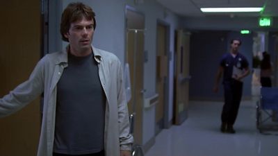 - My daughter's gone.
- Did you try the bathroom? - 24