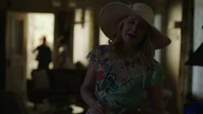 My daughters might be a lot of things, - Sharp Objects