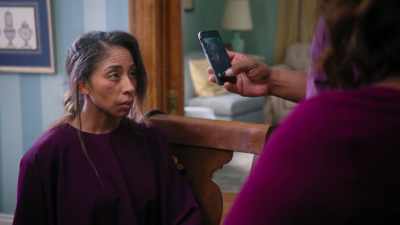 MY DAUGHTER'S NAME IS
TAVIA MADISON DAVIS. - Tyler Perry's The Oval