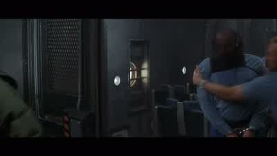 My daughter's picture. - Con Air