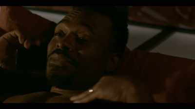 - My day? Dropped the boys
off at your dad's. - Long Slow Exhale