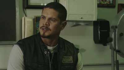My deal gets exposed, and Angel and I, - Mayans M.C.