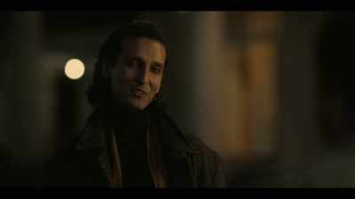 My dear American friend, - Interview with the Vampire