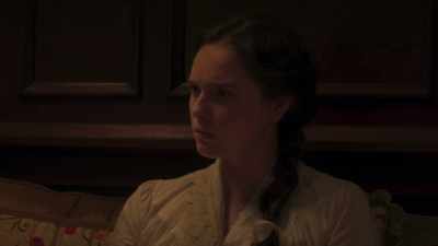 My dear, to be a leader means - The Gilded Age