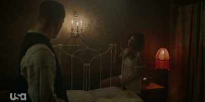 My dear Bessie, - Damnation