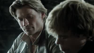 My dear brother, there are times you make me wonderwhose side you're on. - Game of Thrones