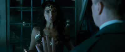 My dear child, that is not the Godkiller. - Wonder Woman