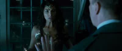 My dear child, that is not the Godkiller. - Wonder Woman