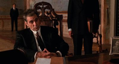 My dear children - The Godfather: Part III