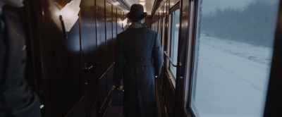 My dear
Colonel Armstrong. - Murder on the Orient Express
