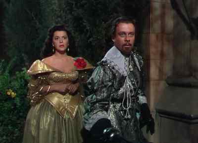 My dear Count, we have no
argument. The lady is yours. - Adventures of Don Juan