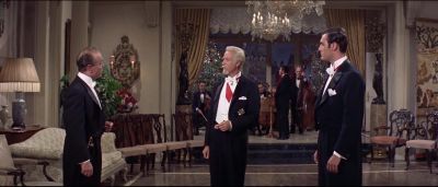 My dear Count nothing would give me greater satisfaction - Pocketful of Miracles