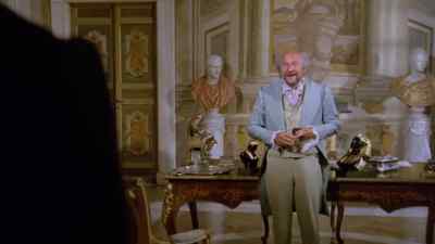 My, dear Count. - The Count of Monte Cristo
