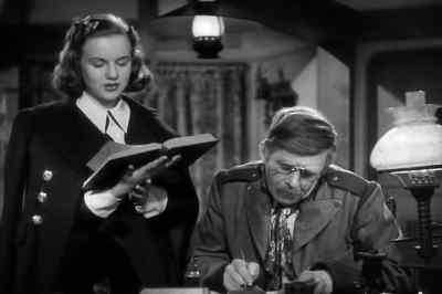 "My dear darling, daughter, - Mad About Music