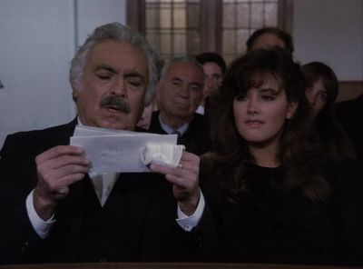 "My dear, departed father
once told me... - The A-Team