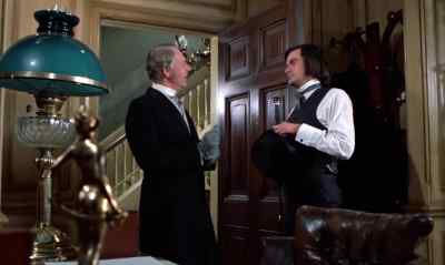 My dear Doctor Jekyll you work yourself far too hard - Dr Jekyll &amp; Sister Hyde
