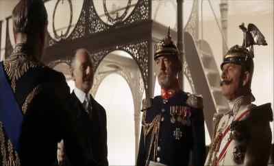 - My dear Edward.
- Poldy. - Oh! What a Lovely War