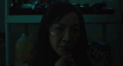 My dear Evelyn, I know you. - Everything Everywhere All at Once