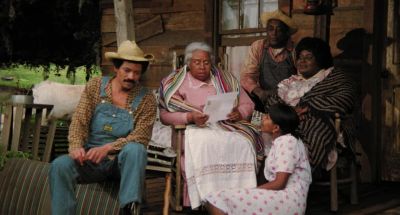 My dear family - The Jerk