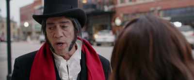 My dear Fan, - Ebenezer the Traveler