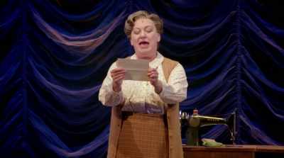 "My dear Fanny, stop. - Funny Girl