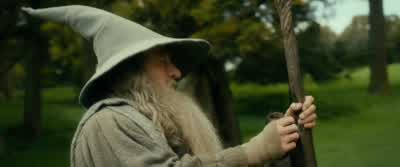 My dear fellow, I never doubted you for a second. - The Hobbit: An Unexpected Journey