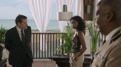 My dear fellow, it seems I may have - Death in Paradise