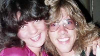 My dear friend, Lori Hollen, - Randy Rhoads: Reflections of a Guitar Icon