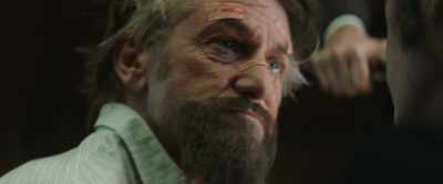 My dear friend, no thanks, no
thanks... - The Professor and the Madman