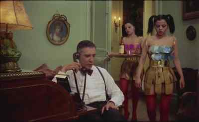 My dear friend,
we must hush this up. - The Nude Vampire