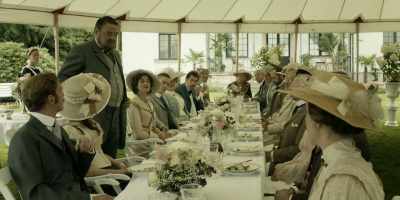 My dear friends and honoured guests. - A Fortunate Man