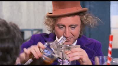Invention my dear friends is 93 percent perspiration6 percent electricity4 percent evaporationand 2 percent butterscotch rippleThat's 105 percentAny good - Willy Wonka &amp; the Chocolate Factory