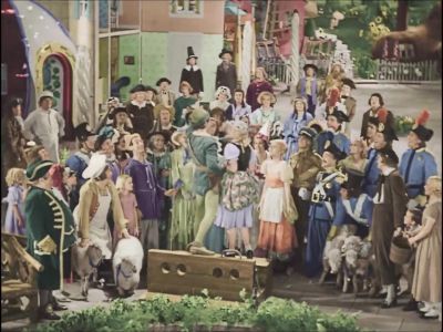My dear friends - Babes in Toyland