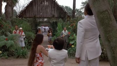 My dear guests I am Mr Roarke your host - Fantasy Island